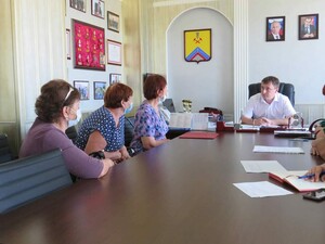 Приём граждан главой Гулькевичского района