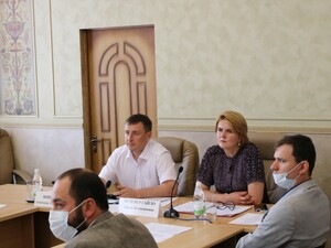 Собрание Совета молодых депутатов Краснодарского края
