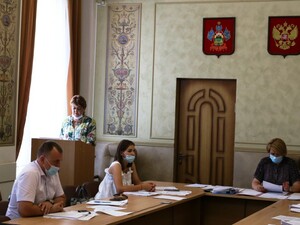 Заседания постоянных комиссий Совета муниципального образования Гулькевичский район