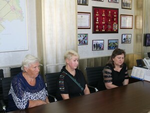 Глава Гулькевичского района провёл приём граждан