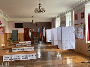 Последние приготовления к досрочным выборам главы сельского поселения Венцы-Заря Гулькевичского района