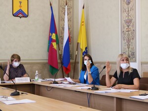 15 Сессия Совета муниципального образования Гулькевичский район