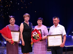 Торжественное мероприятие, посвящённое 87 – летию Гулькевичского района