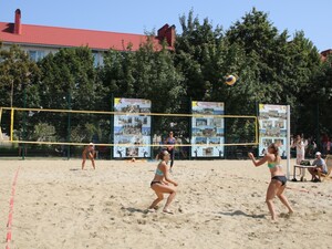 Кубок главы МО Гулькевичский район по пляжному волейболу