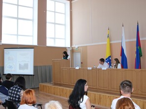 Августовское совещание педагогической общественности Гулькевичского района