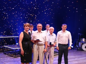 Торжественное мероприятие, посвящённое 87 – летию Гулькевичского района