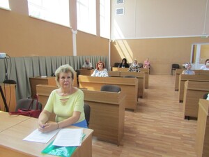 Расширенное заседание координационного совета организаций Профсоюзов Гулькевичского района