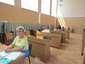 Расширенное заседание координационного совета организаций Профсоюзов Гулькевичского района