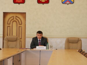 Реализация национальных проектов на территории Краснодарского края