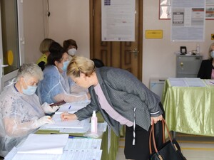 В муниципальном образовании Гулькевичский район начались выборы