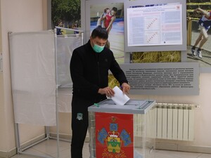 В муниципальном образовании Гулькевичский район начались выборы