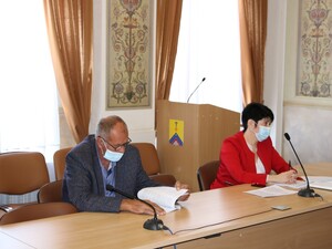 16 сессия Совета муниципального образования Гулькевичский район