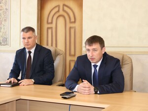 Планёрное совещание с администрацией Гулькевичского городского поселения