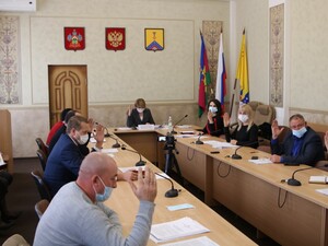 Семнадцатая сессия Совета муниципального образования Гулькевичский район