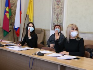 18 сессия Совета муниципального образования Гулькевичский район