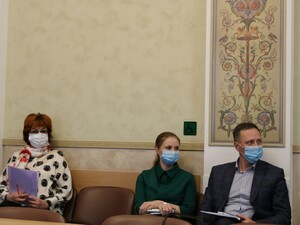 Заседание депутатских комиссий Совета муниципального образования Гулькевичский район