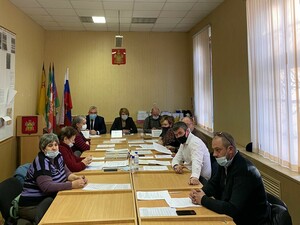 Сессия Совета Гирейского городского поселения
