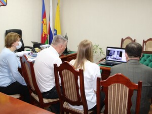 Работа депутата ЗСК Петропавловского в избирательном округе