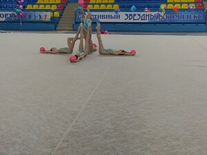 Открытое первенство и турнир МО Гулькевичский район по художественной гимнастике