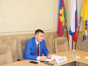 15 декабря прошло совещание под председательством заместителя главы администрации Краснодарского края С.В. Болдина