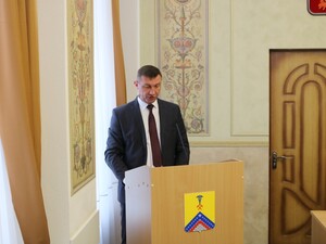 19 сессия Совета муниципального образования Гулькевичский район