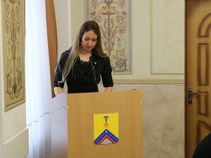 19 сессия Совета муниципального образования Гулькевичский район