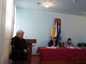 Открытая 32 сессия Совета сельского поселения Союз Четырёх Хуторов