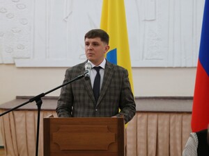 Открытая сессия сельского поселения Кубань