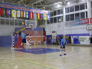 Чемпионат Гулькевичского района по волейболу