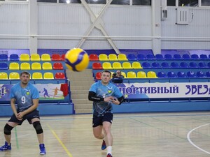 Чемпионат Гулькевичского района по волейболу