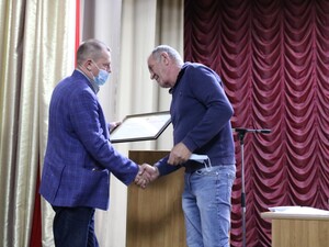 Открытая сессия Соколовского сельского поселения