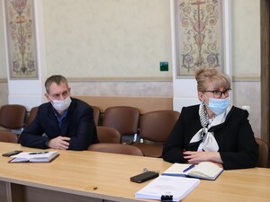 Заседание оперативного штаба Краснодарского края
