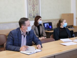 Заседание оперативного штаба Краснодарского края