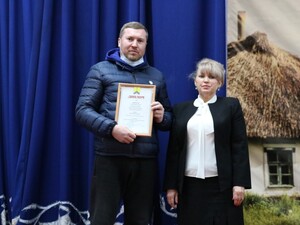 Открытая сессия Новоукраинского сельского поселения