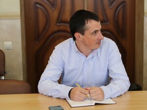 Заседание межведомственной рабочей группы администрации Краснодарского края