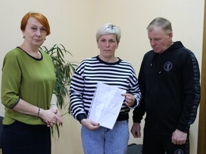 Государственный жилищный сертификат для гулькевичской семьи