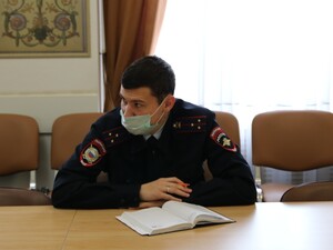 Заседание межведомственной рабочей группы администрации Краснодарского края