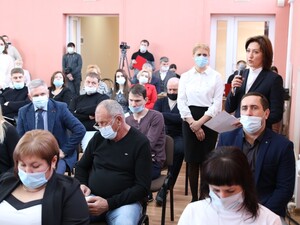 Открытая сессия Гулькевичского района