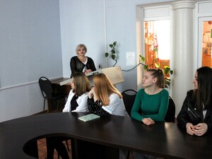 О встрече со студентами Зооветеринарного техникума «Венцы-Заря»