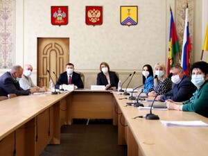 24 сессия VII созыва Совета муниципального образования Гулькевичский район