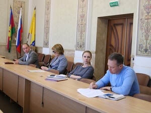 Селекторное совещание по вопросу строительства социальных объектов на территории Краснодарского края