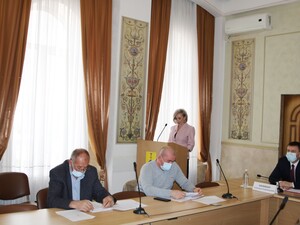 24 сессия VII созыва Совета муниципального образования Гулькевичский район
