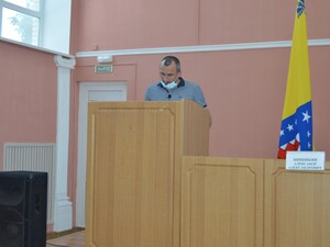 25-я сессия VII созыва Совета муниципального образования Гулькевичский район