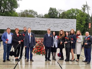 Сотрудники «ТНС энерго Кубань» чествуют ветеранов Великой Отечественной войны