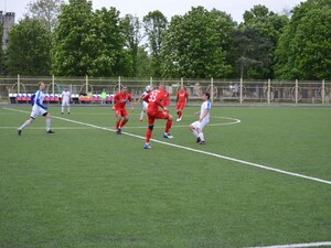 Открытие футбольного сезона на Кубок Губернатора Краснодарского края