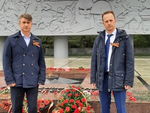 Сотрудники «ТНС энерго Кубань» чествуют ветеранов Великой Отечественной войны