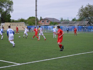 Открытие футбольного сезона на Кубок Губернатора Краснодарского края