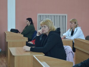 Встреча депутата ЗСК с активом Гулькевичского района 