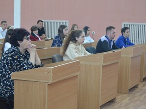 Встреча депутата ЗСК с активом Гулькевичского района 