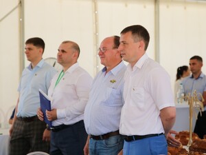 В Гулькевичском районе состоялся ежегодный семинар «День поля-2022»